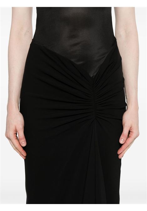 Black Fusion gown Christopher esber - women CHRISTOPHER ESBER | 24013264BLK